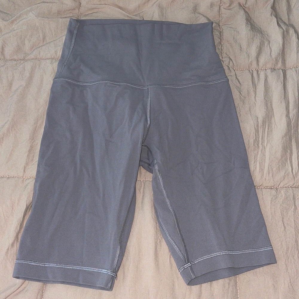 Lululemon align biker shorts